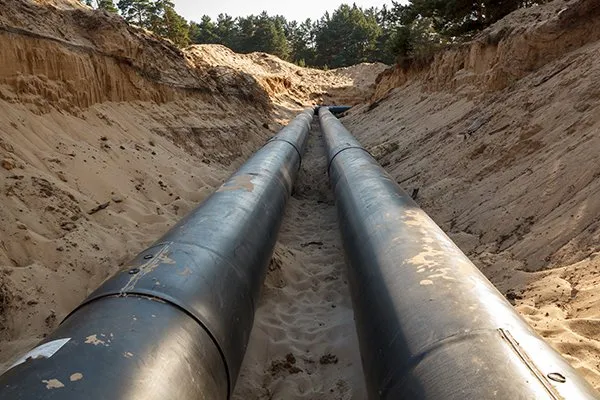 Trenchless Pipelining
