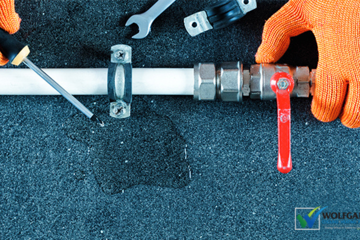 Pipeline Leak Detection