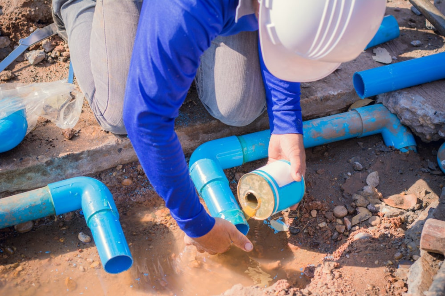 Pipeline Leak Detection