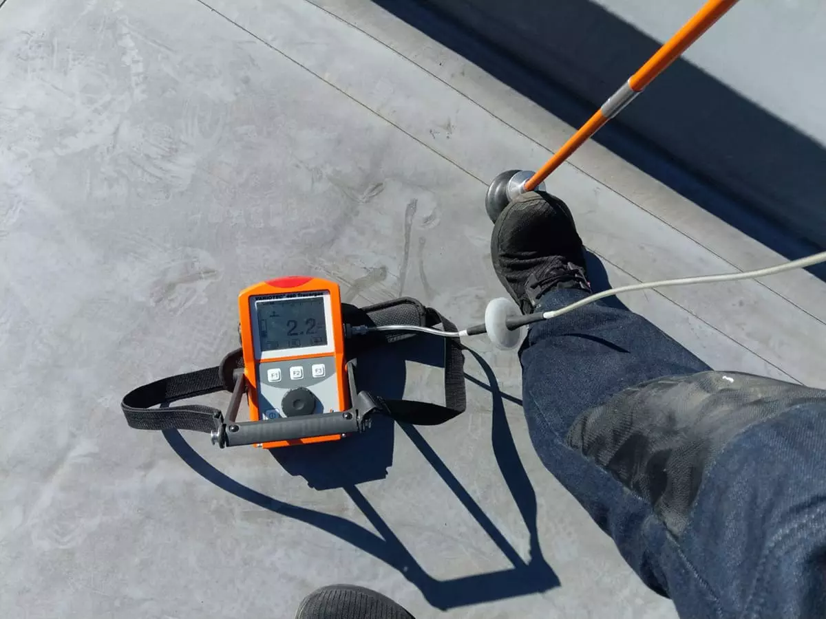 Precise residential leak detection services ensuring early identification of leaks, protecting your home from damage and costly repairs.