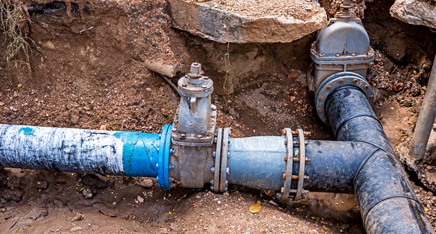 Sewer Line Repair & Replacement
