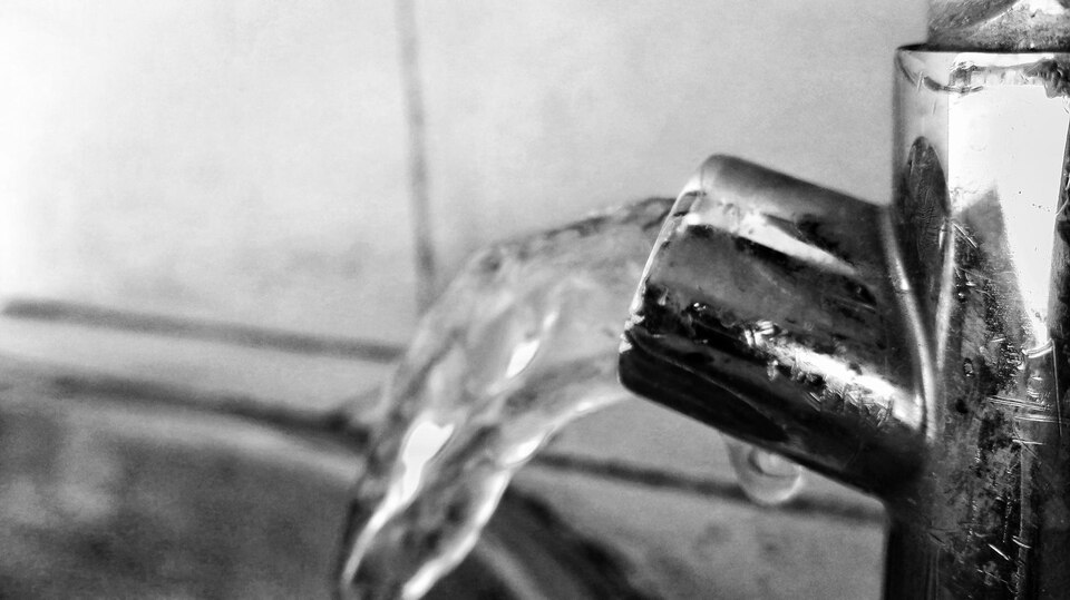 water leakage