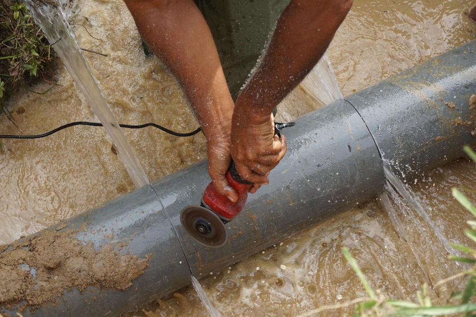 commercial water leak detection
