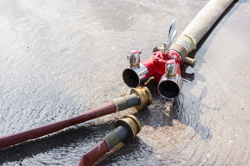 underground water leak detector