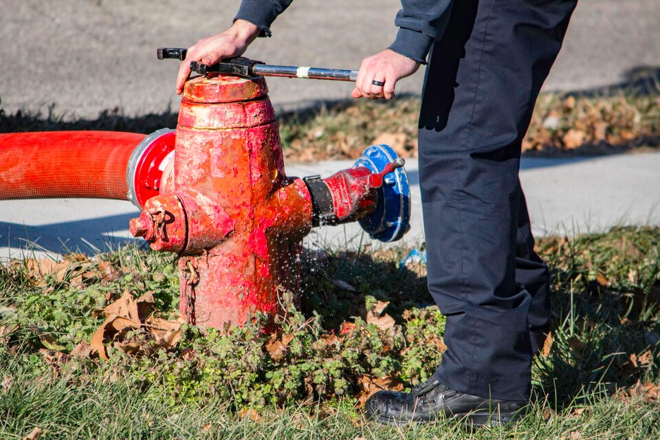 underground water leak detector