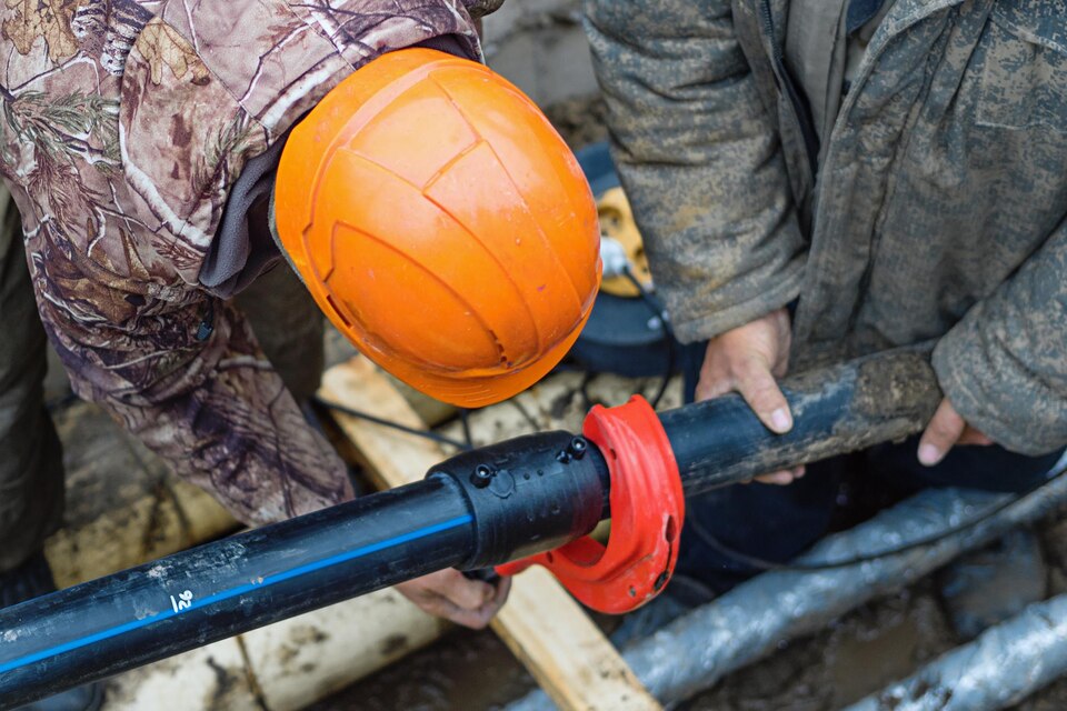 underground water leak detector