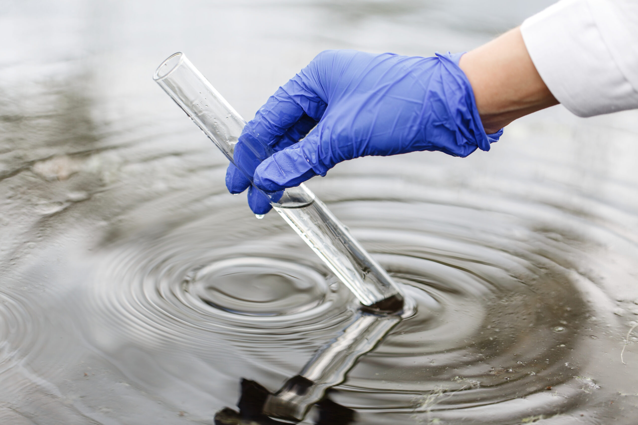 pool leak detection