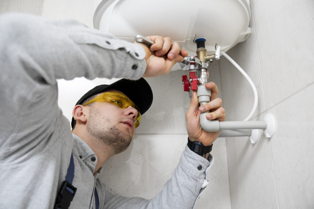 plumbing water leak detectors