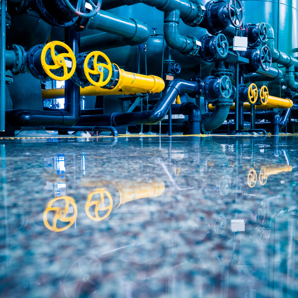 High Performance Commercial Leak Detection in Dubai