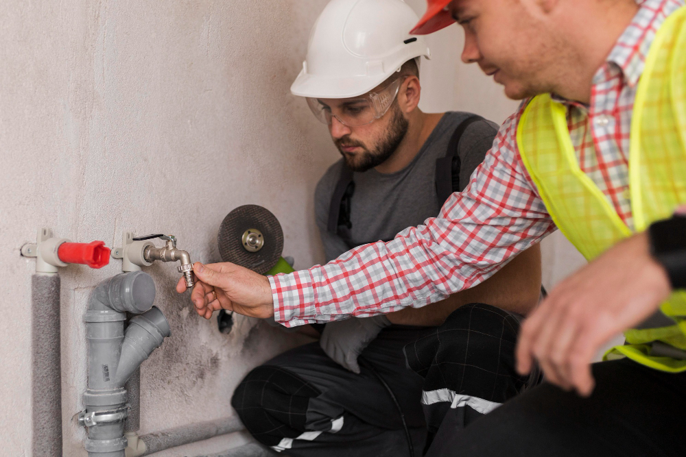 Commercial Leak Detection