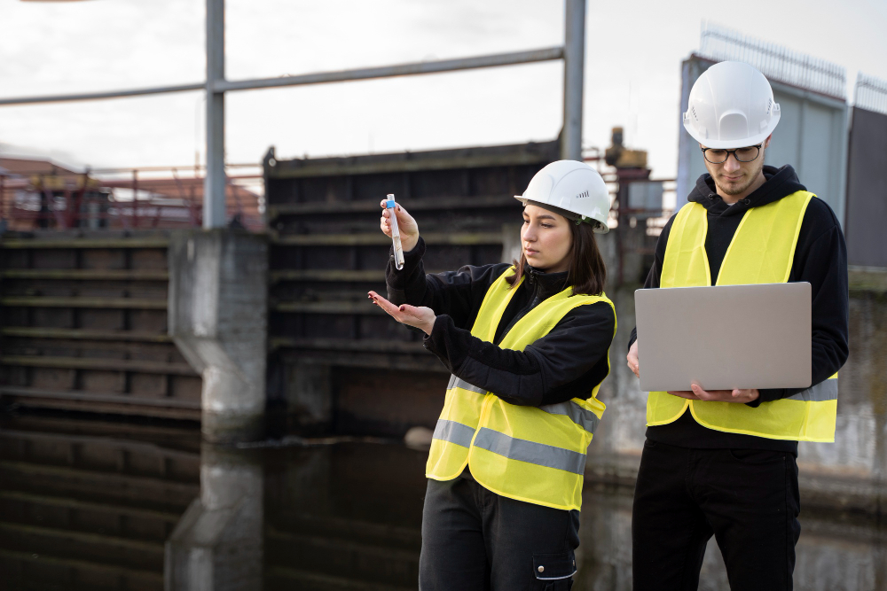 Water Leak Detection for Commercial Buildings