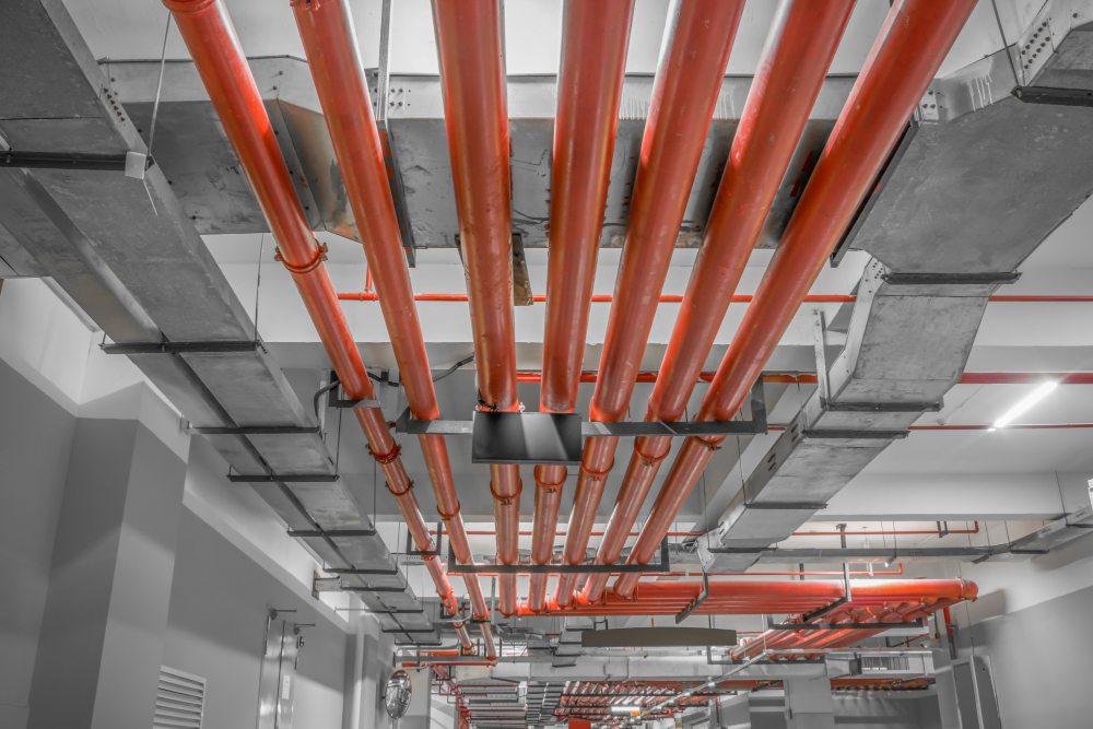 Water Leak Detection for Commercial Buildings