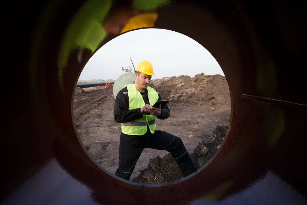 Underground Leak Detection