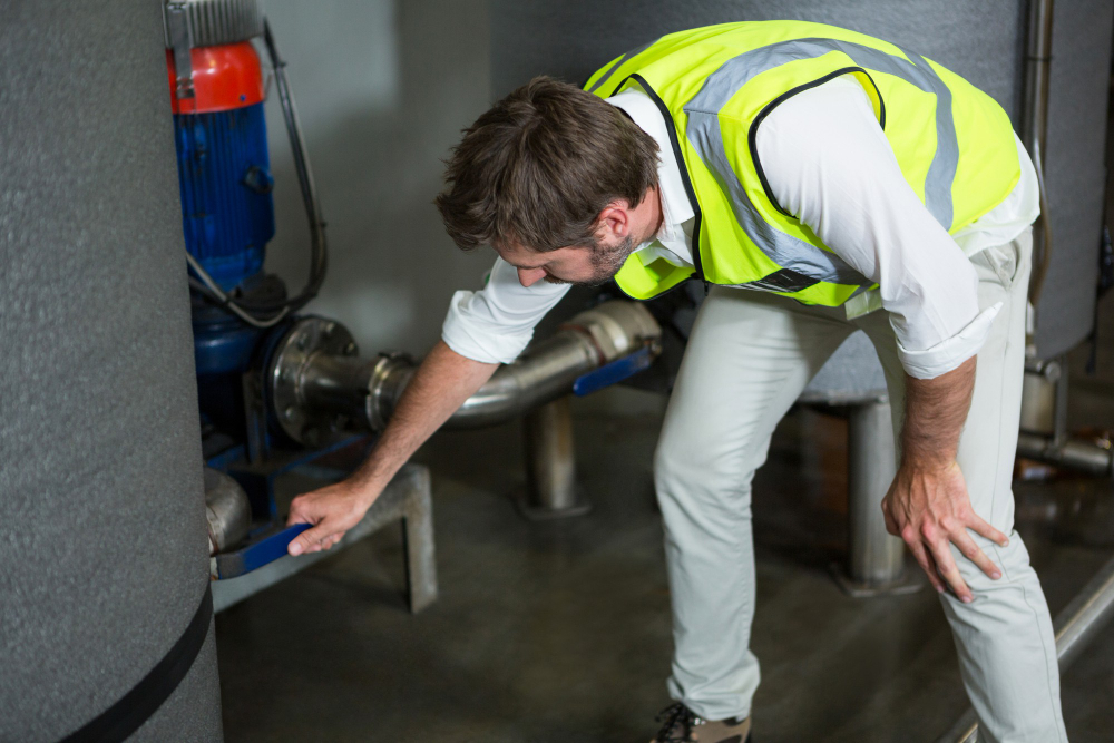 Commercial Leak Detection