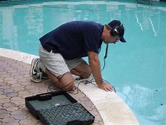 Affordable swimming pool leak detection in Dubai