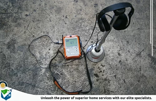 Professional Leak Detection Services in UAE