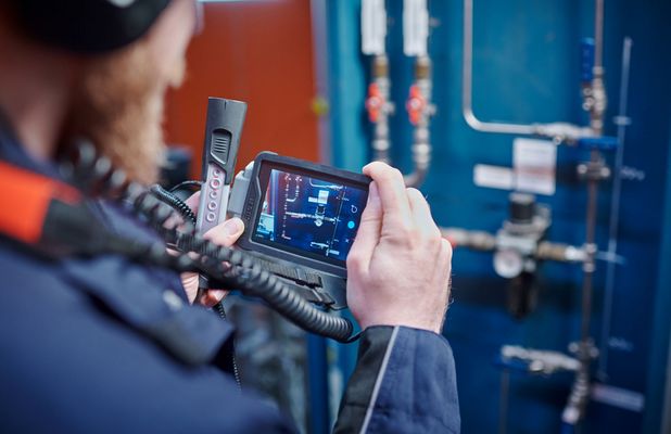 leak detection services