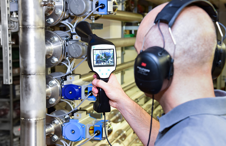 leak detection services