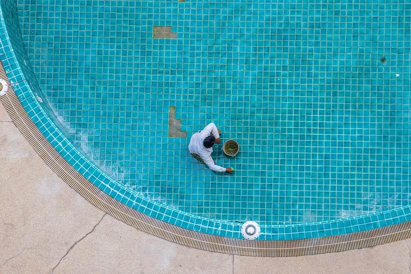 Accurate Pool Leak Detection Dubai UAE
