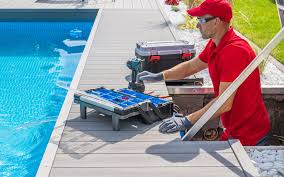 Accurate Pool Leak Detection Dubai UAE