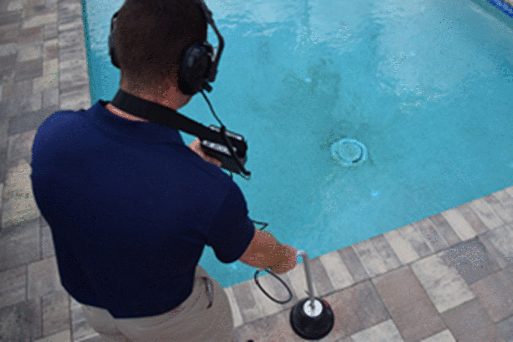 Accurate Pool Leak Detection Dubai UAE