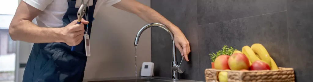 Certified water leakage in Dubai UAE