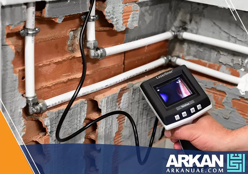 Leakage Detection in Dubai