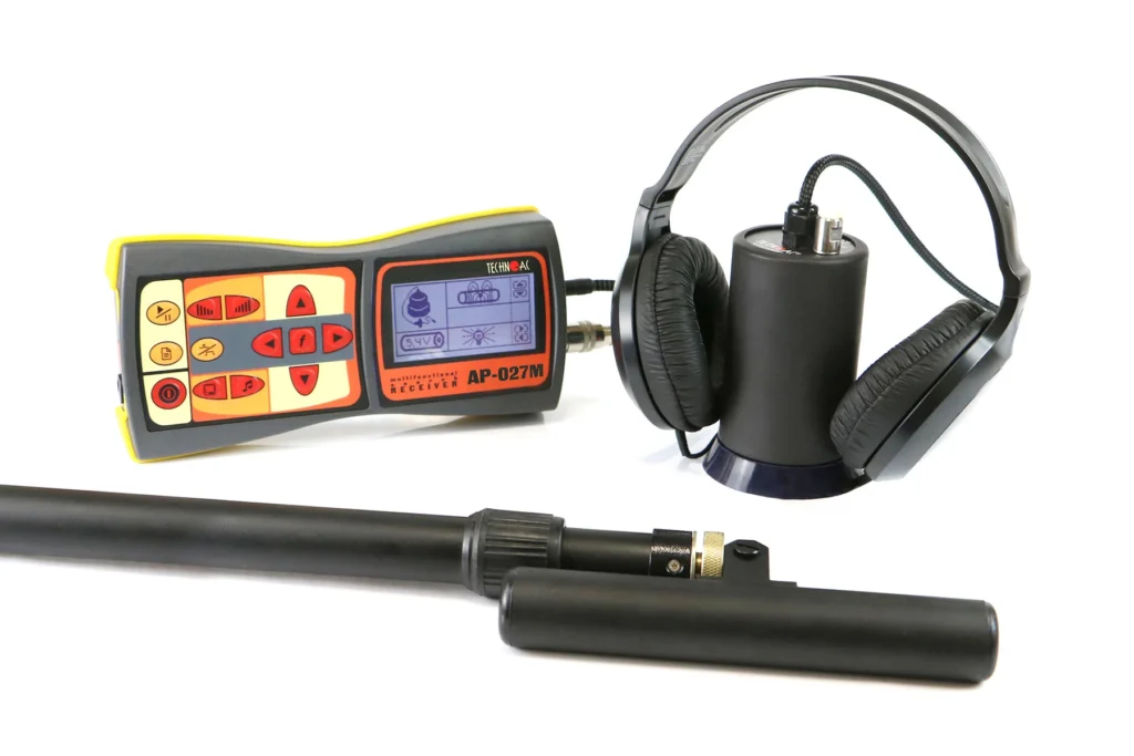 Accurat Leakage Detection in Dubai