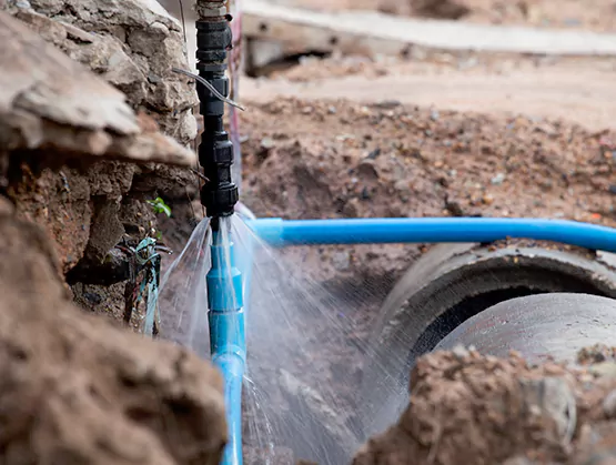 Leakage Detection in Dubai