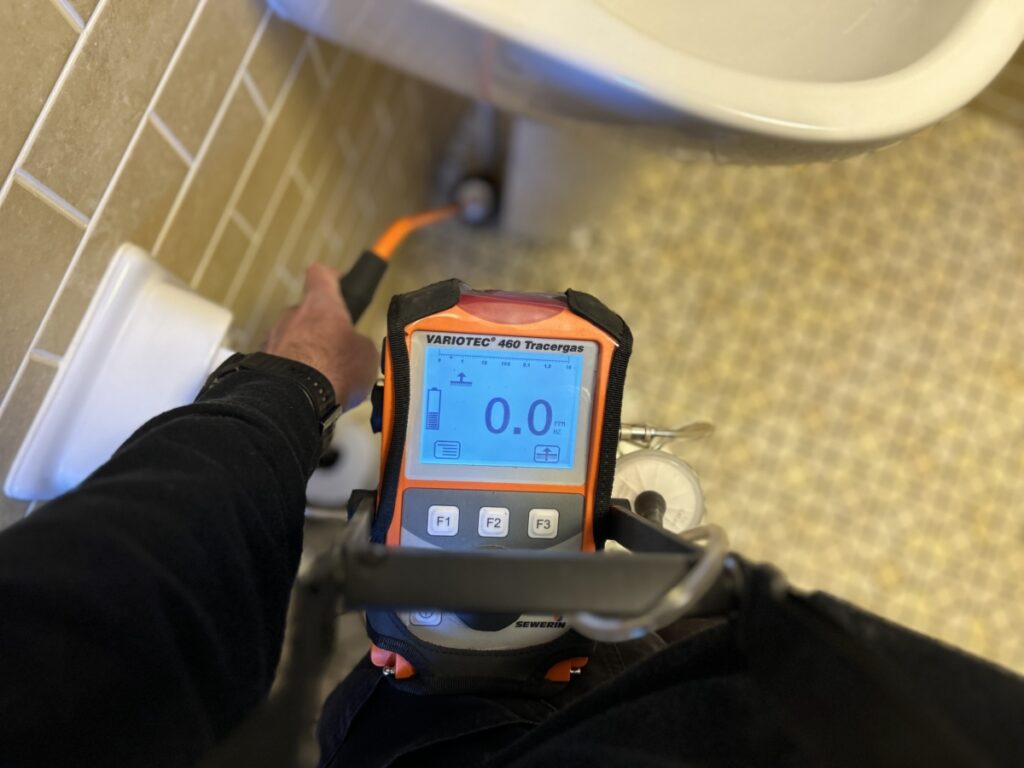 Leak Detection UAE
