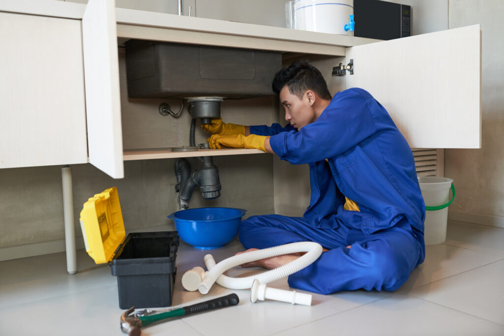 Water Leak Repair in Dubai