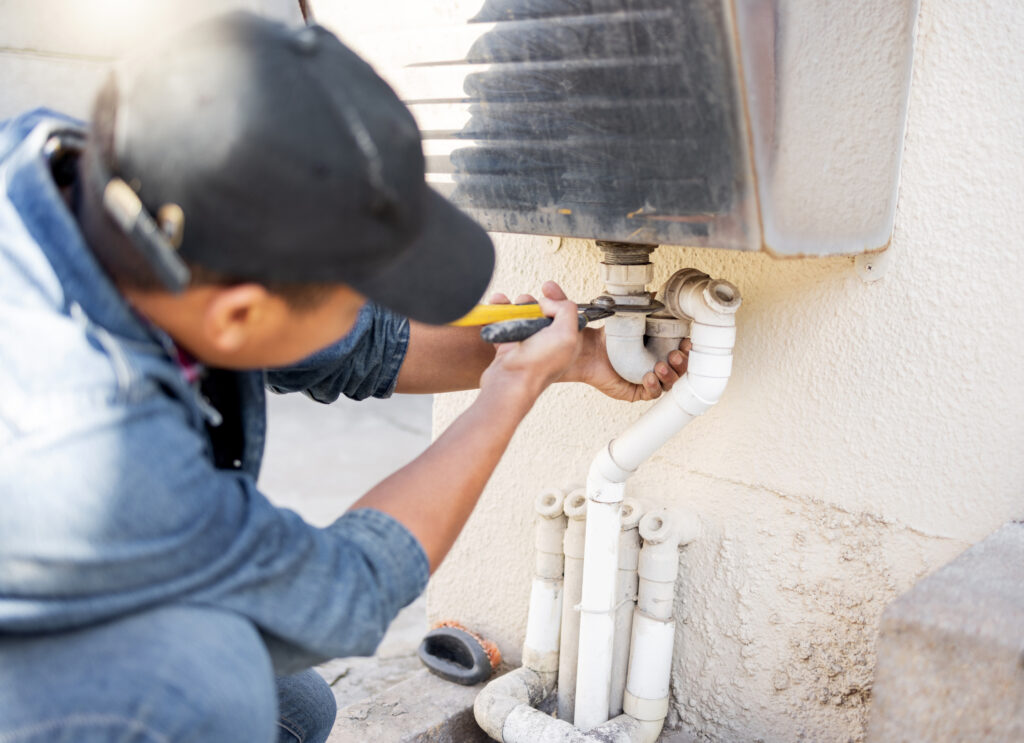 Water Leak Repair in Dubai