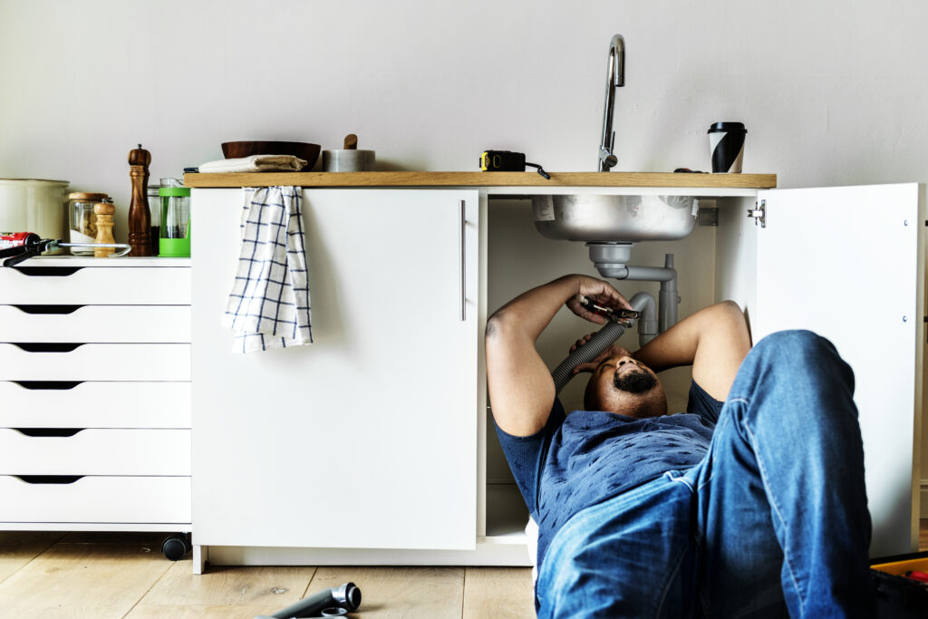 Water Leak Repair in Dubai