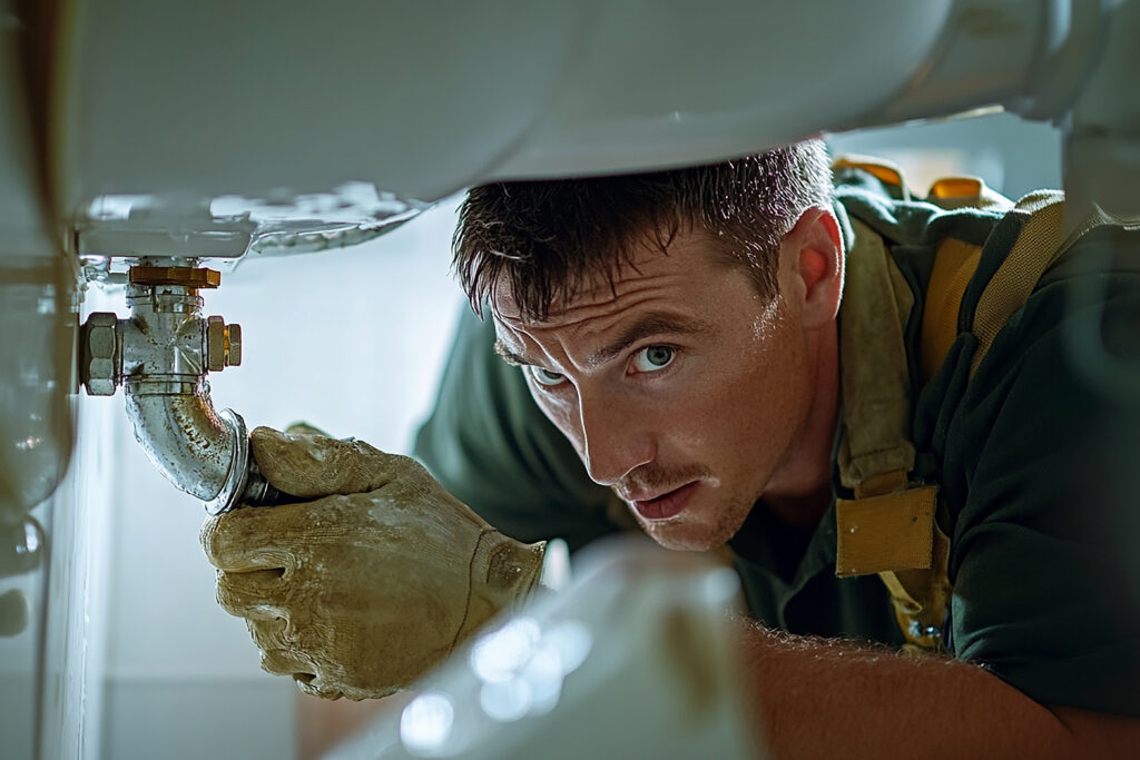 Water Leak Inspection in UAE