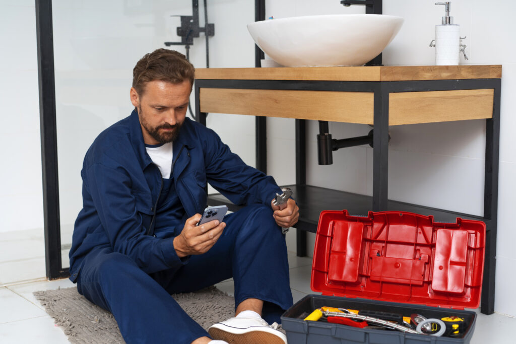 Water Leak Inspection in UAE