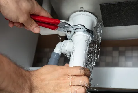 Water Leak Repairing Services in Al Barari