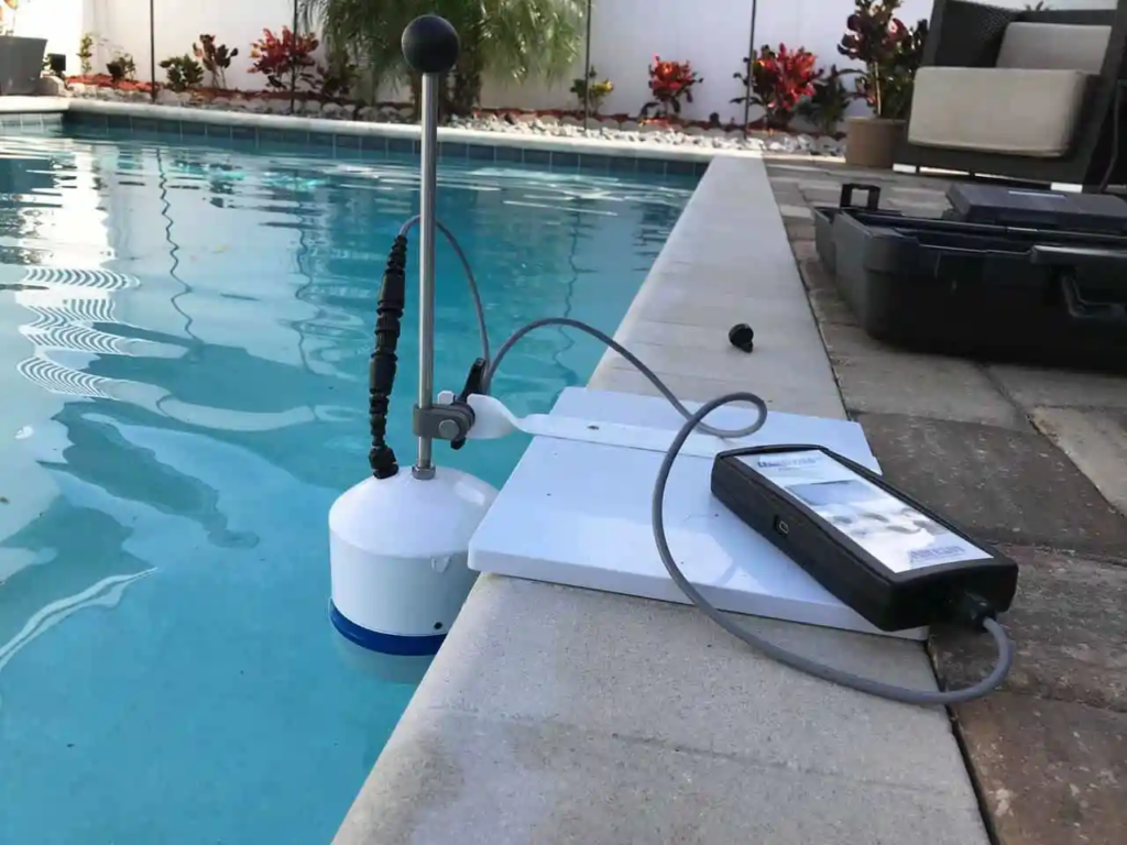 Water Leakage Inspection in Dubai