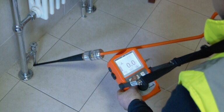 Underground Leak Detection Cost